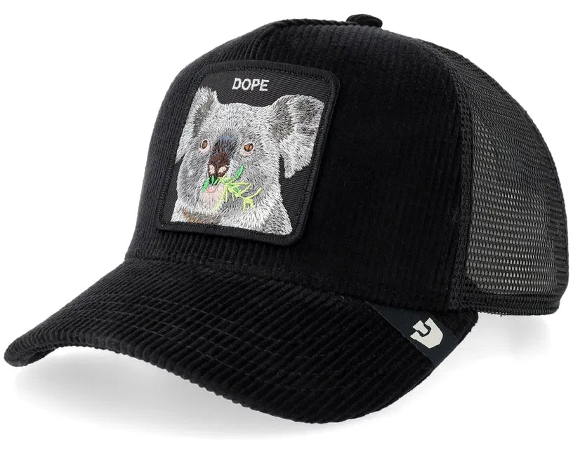 Goorin Corduroy Dope Void Cap