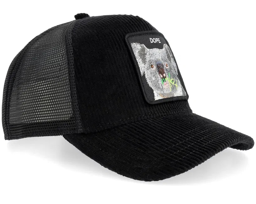 Goorin Corduroy Dope Void Cap