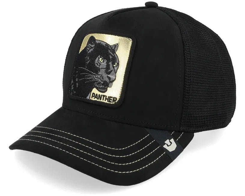 Goorin Golden Panther Cap