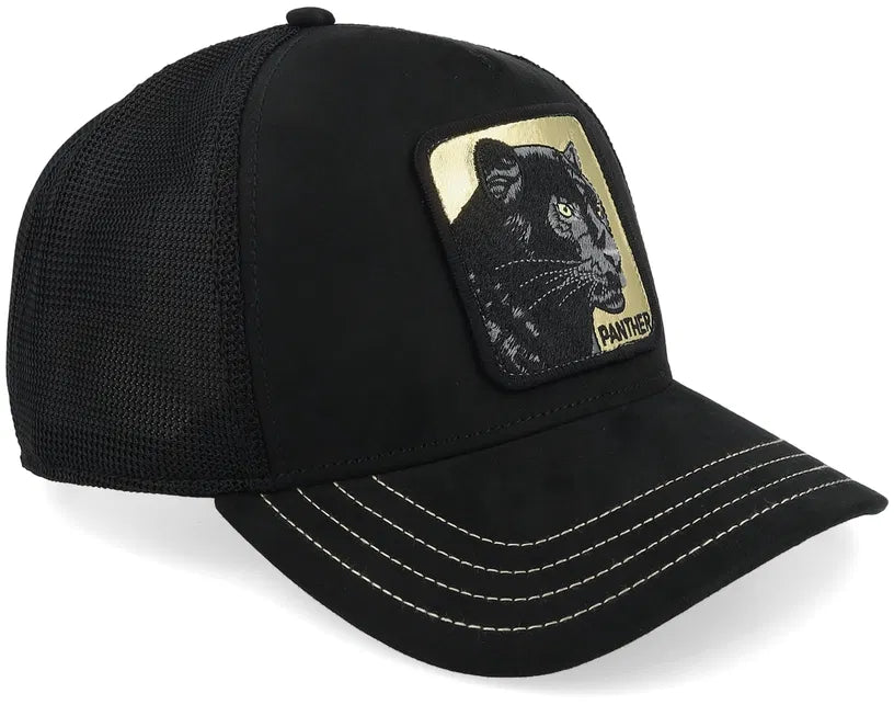 Goorin Golden Panther Cap