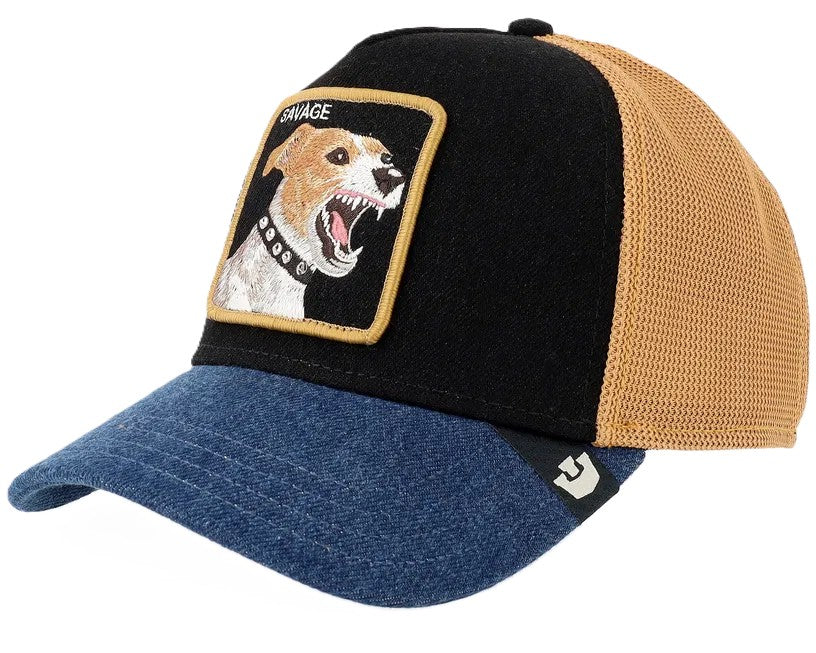 Goorin Savage Trucket Cap