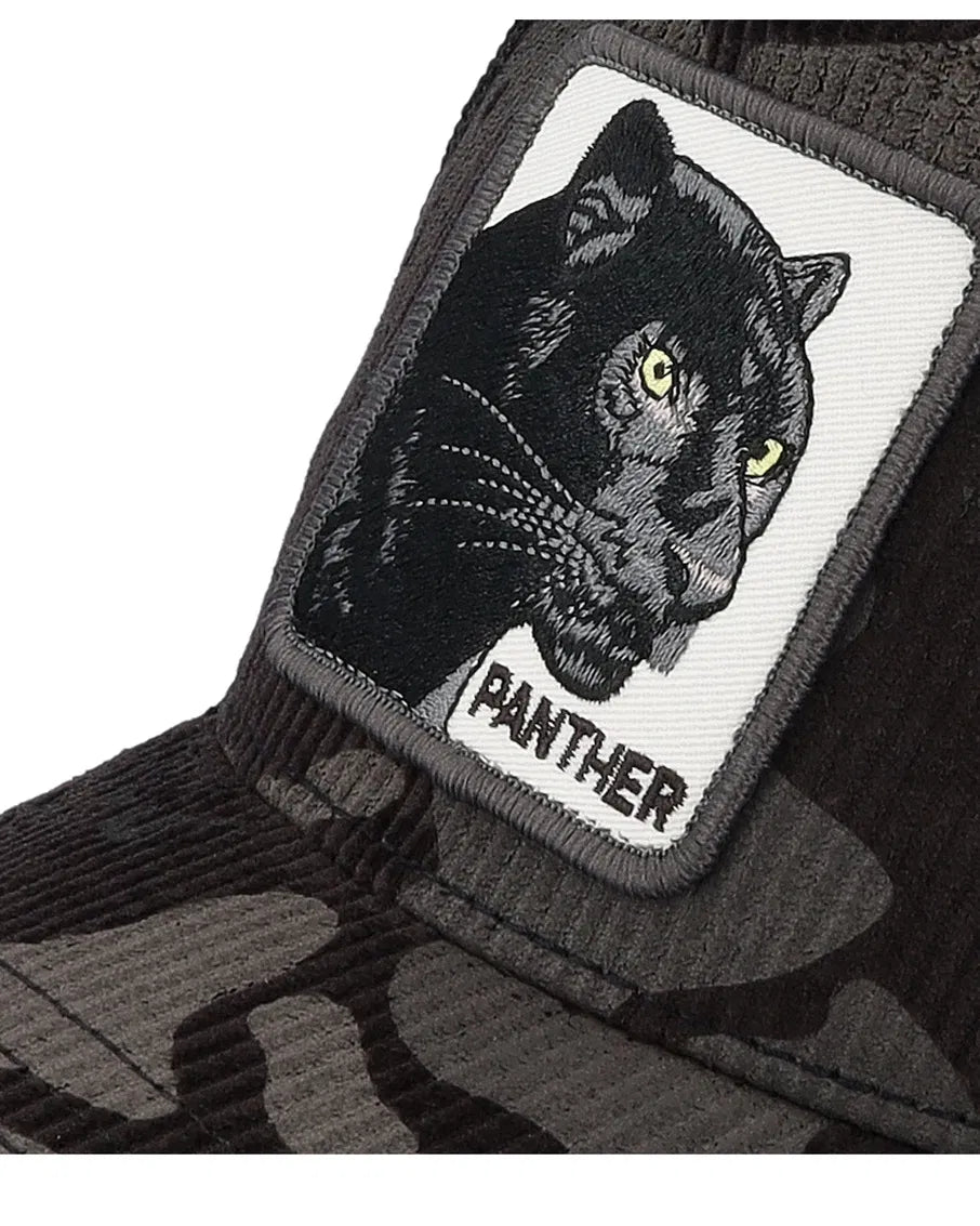 Goorin Panther Camo-Cola