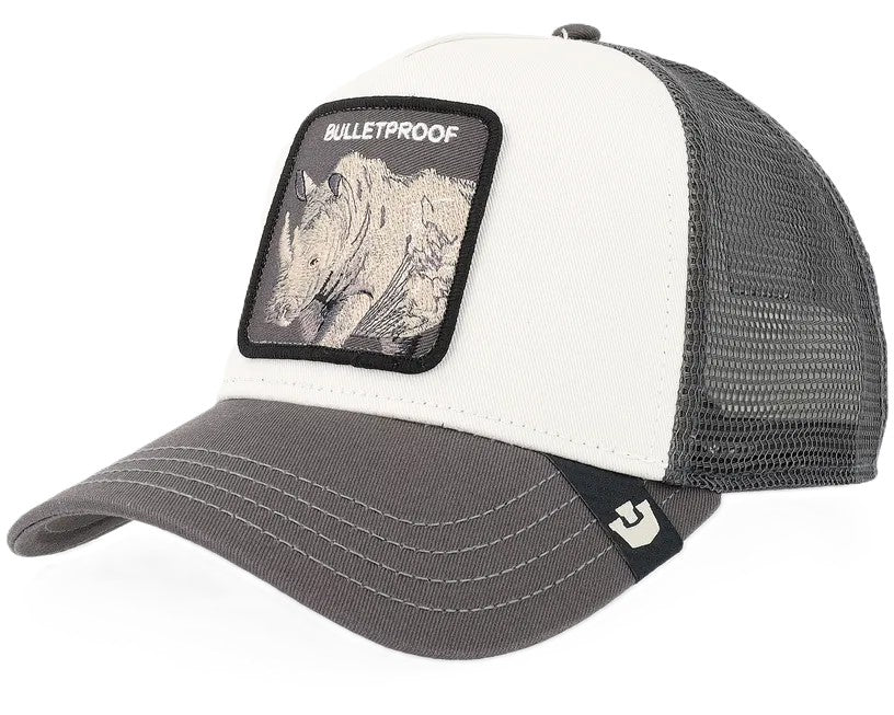 Goorin Bulletproof Trucker Cap