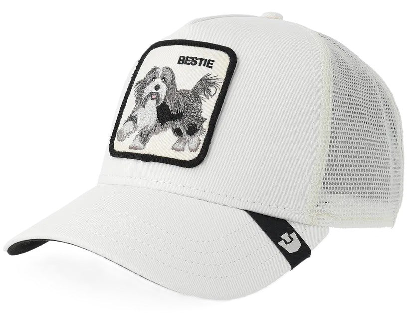 Goorin Bestie Trucker Cap