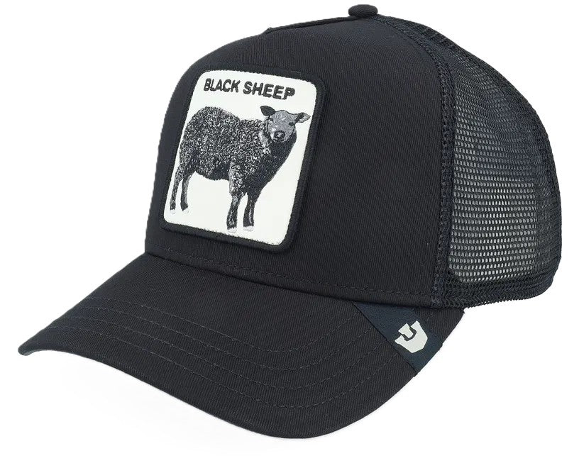 Goorin BlackSheep Trucker Cap