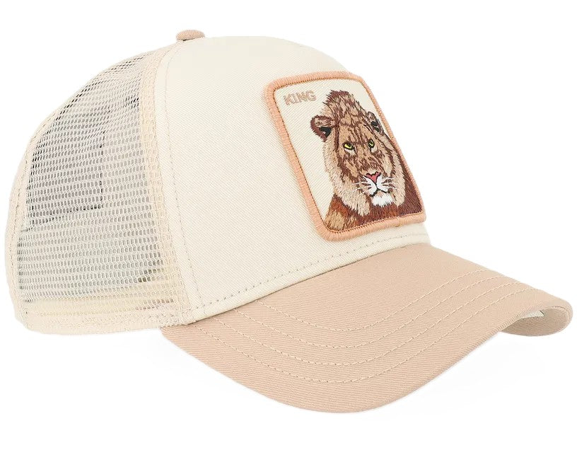 Goorin King Trucker Cap