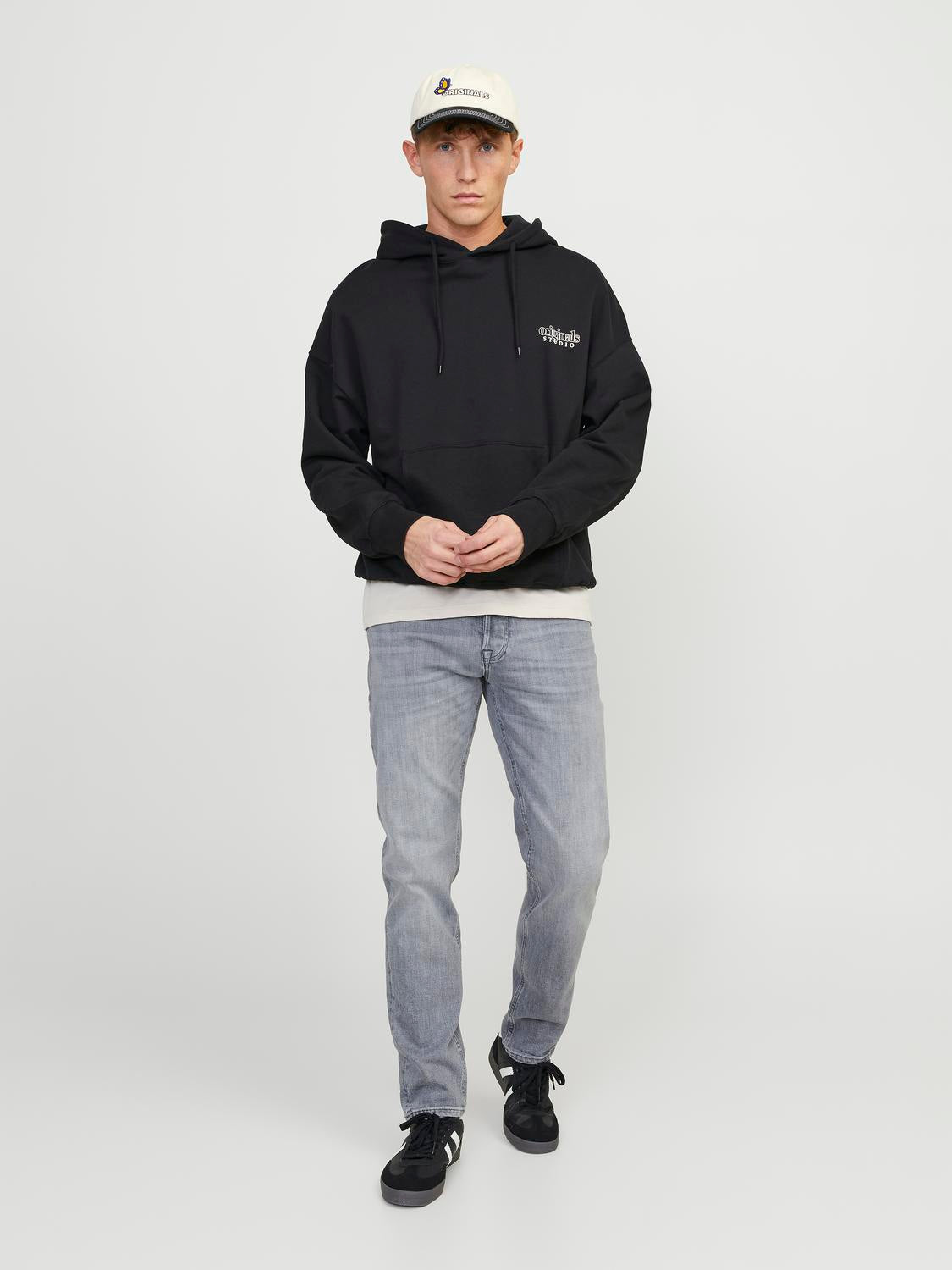 Jeans - Jjimike Jjoriginal Jj 811 Noos -  - Hr Ravn