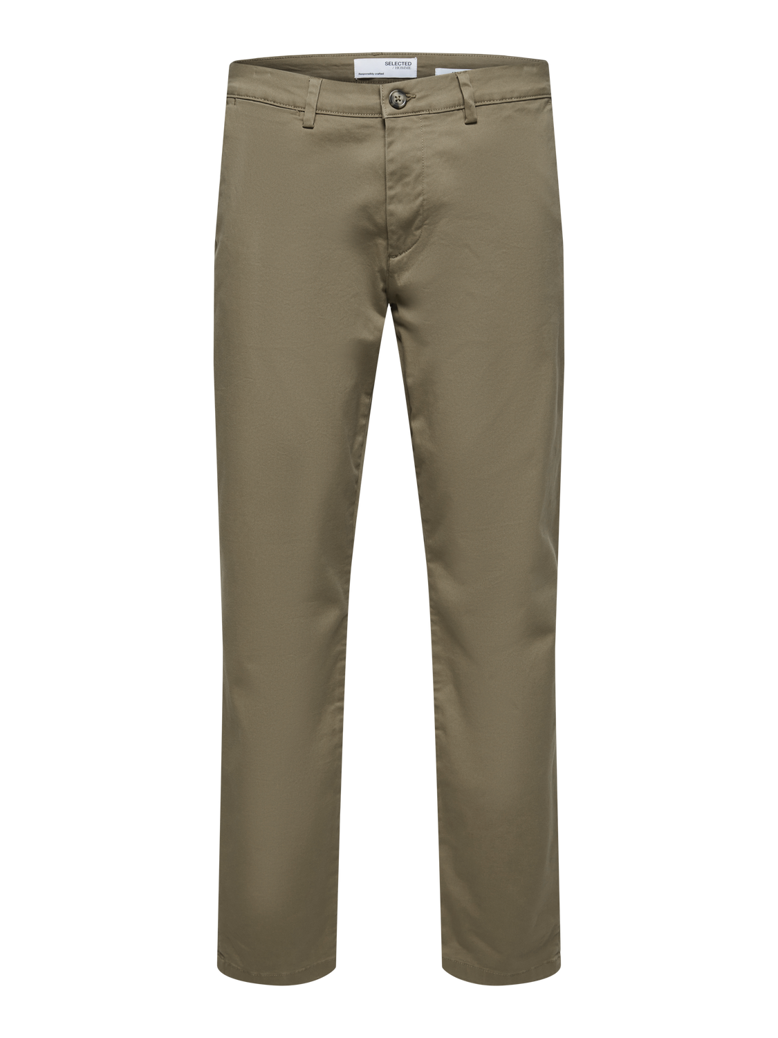 BUKSER - Slh175-Slim New Miles Flex Pant Noos -  - Hr Ravn