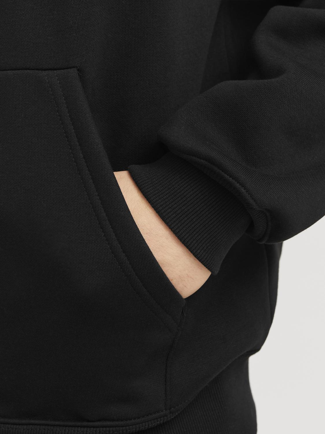 Cardigans - Jjeurban Edge Sweat Zip Hood Noos -  - Hr Ravn