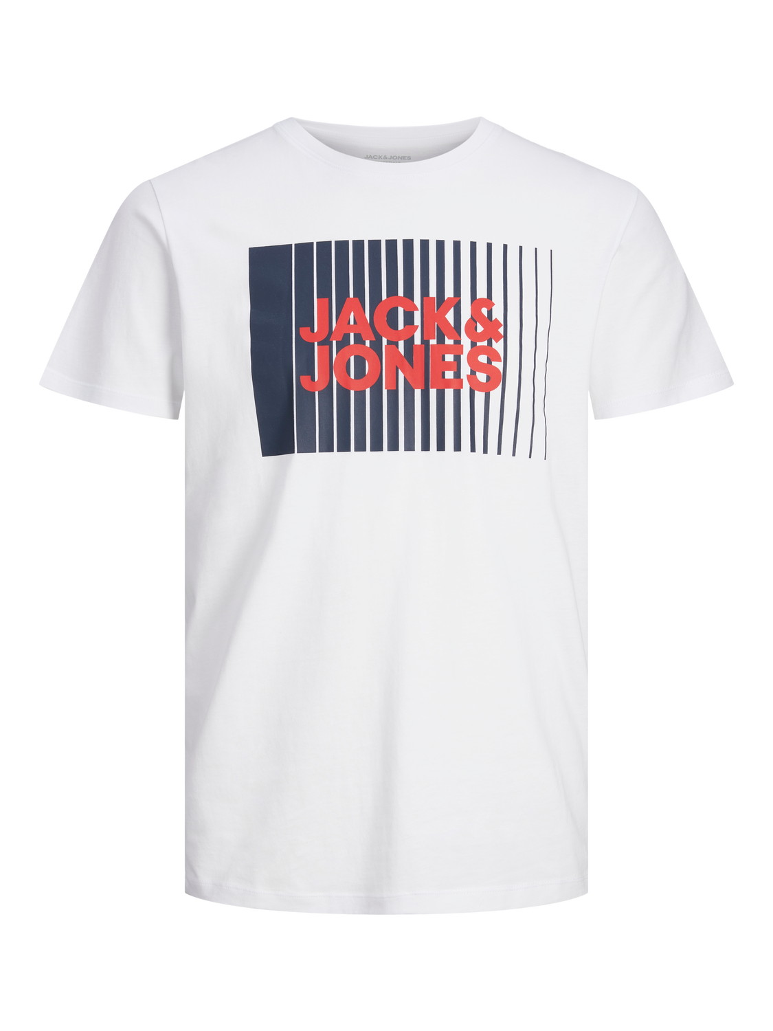 T-shirts - Jjecorp Logo Tee Play Ss O-Neck Noos -  - Hr Ravn