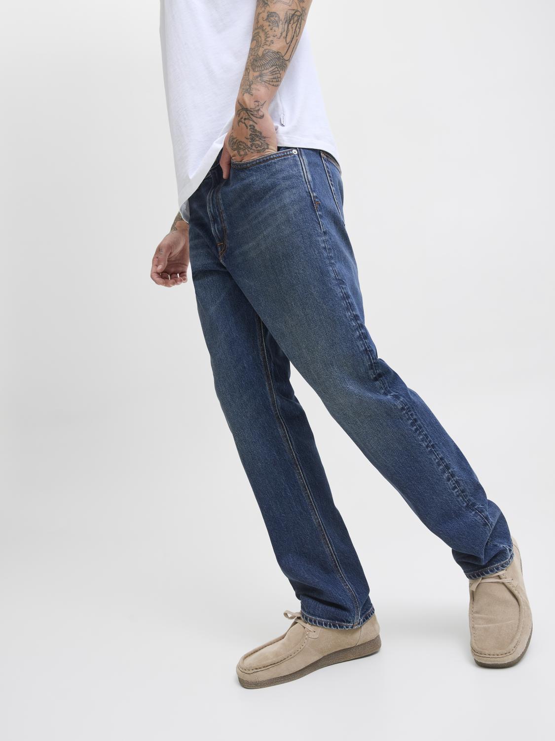 Jeans - Jjichris Jjclassic Am 440 Noos -  - Hr Ravn