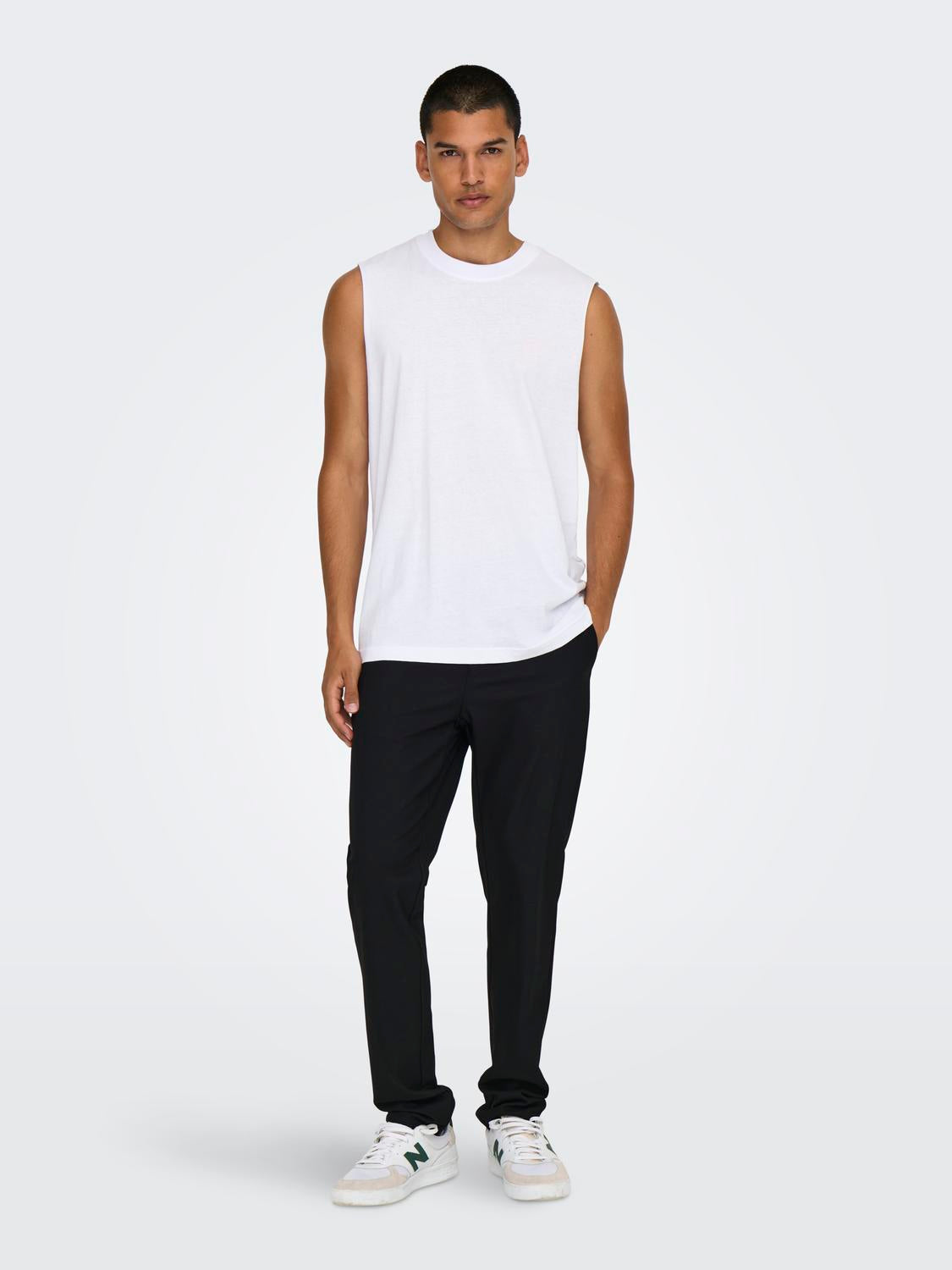 BUKSER - Onsbrad Life Slim 0184 Pant Noos -  - Hr Ravn