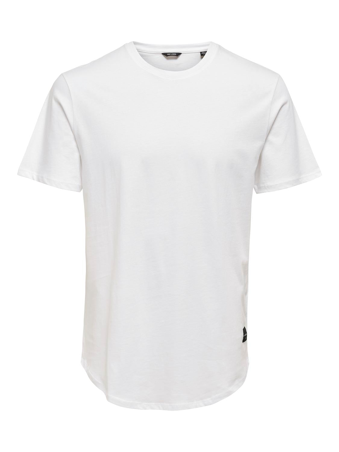 T-shirts - Onsmatt Longy Ss Tee Noos -  - Hr Ravn