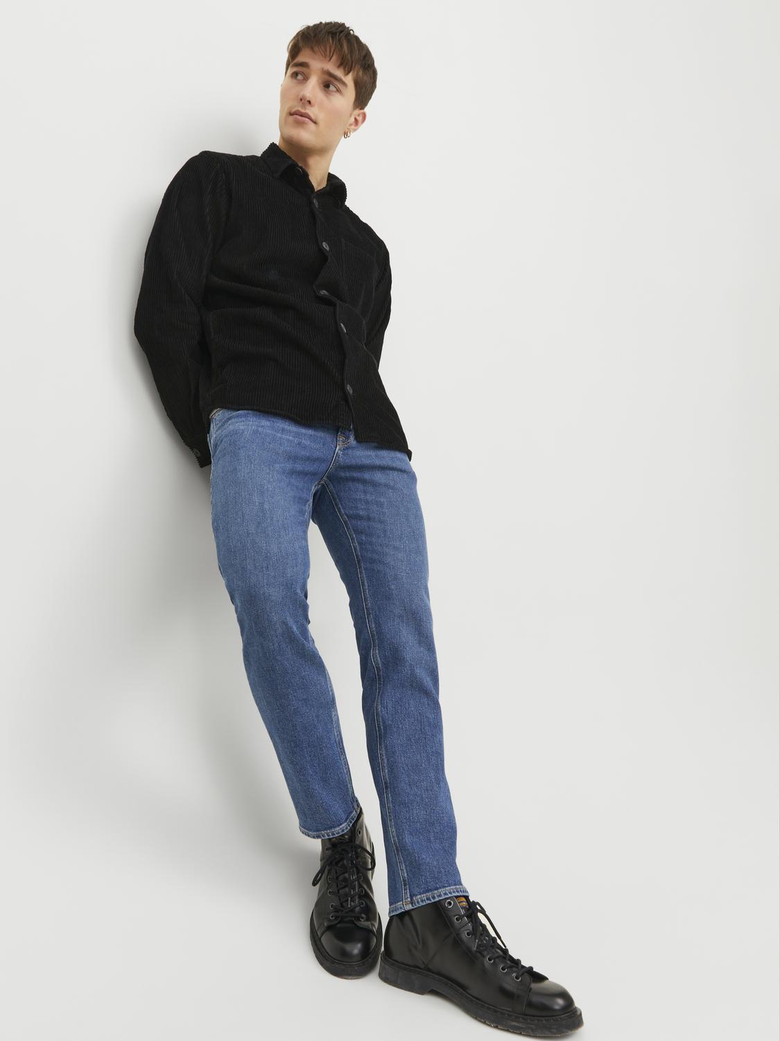 Jeans - Jjiclark Jjoriginal Am 379 Noos -  - Hr Ravn