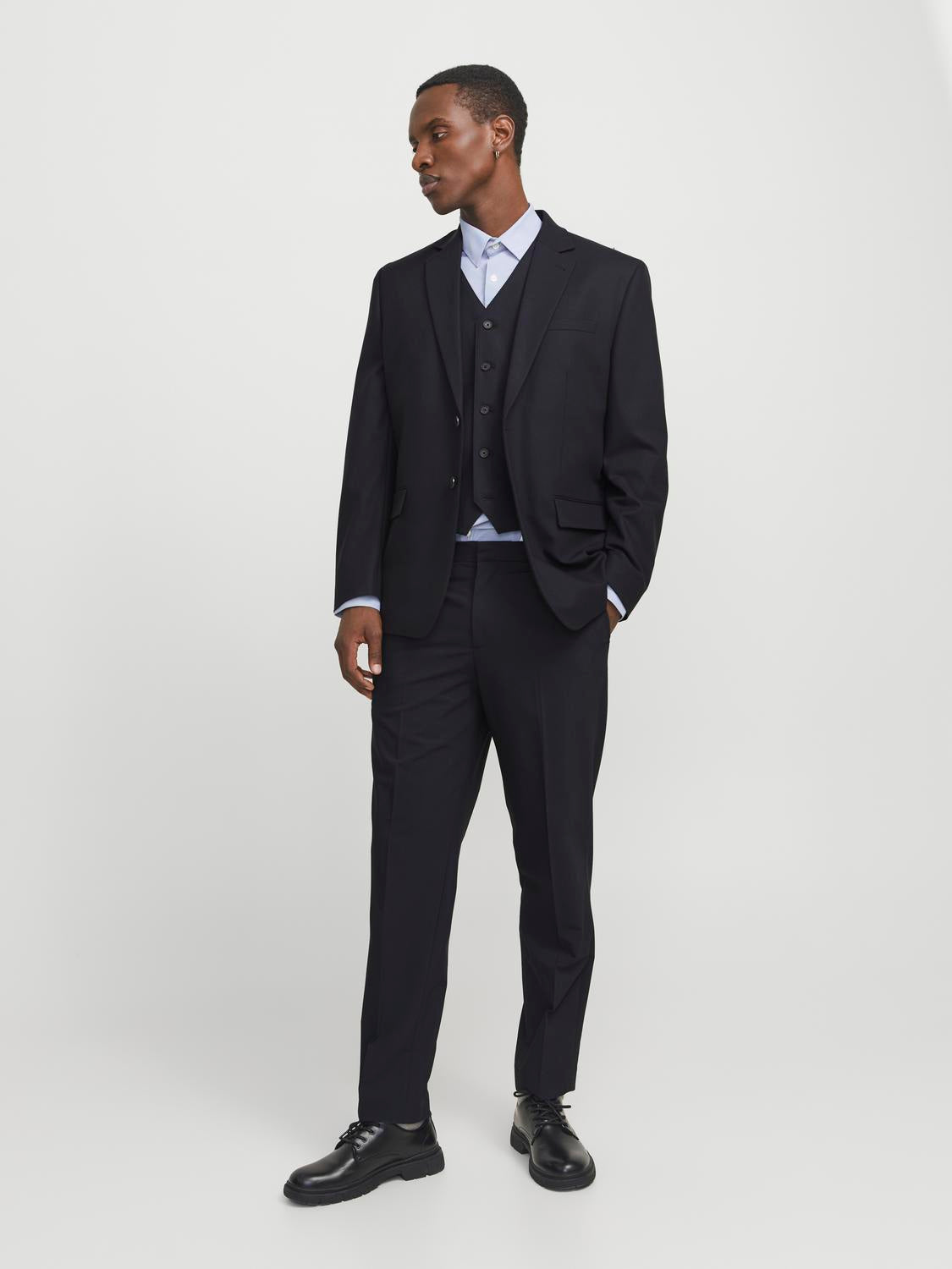 BLAZER - Jprtheo Blazer Noos -  - Hr Ravn