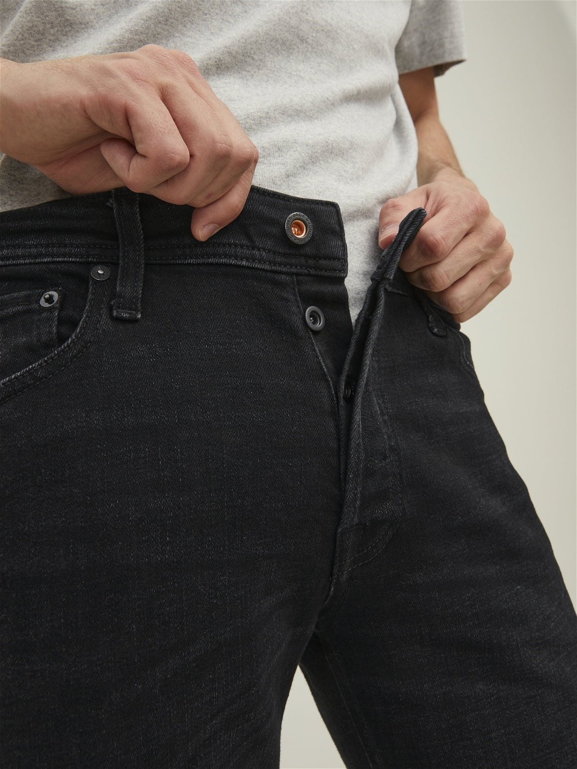 Jeans - Jjimike Jjoriginal Jj 111 Noos -  - Hr Ravn