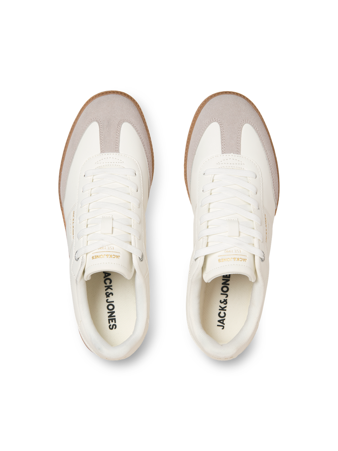 Sneakers - Jfwreecher Pu Sneaker Noos -  - Hr Ravn