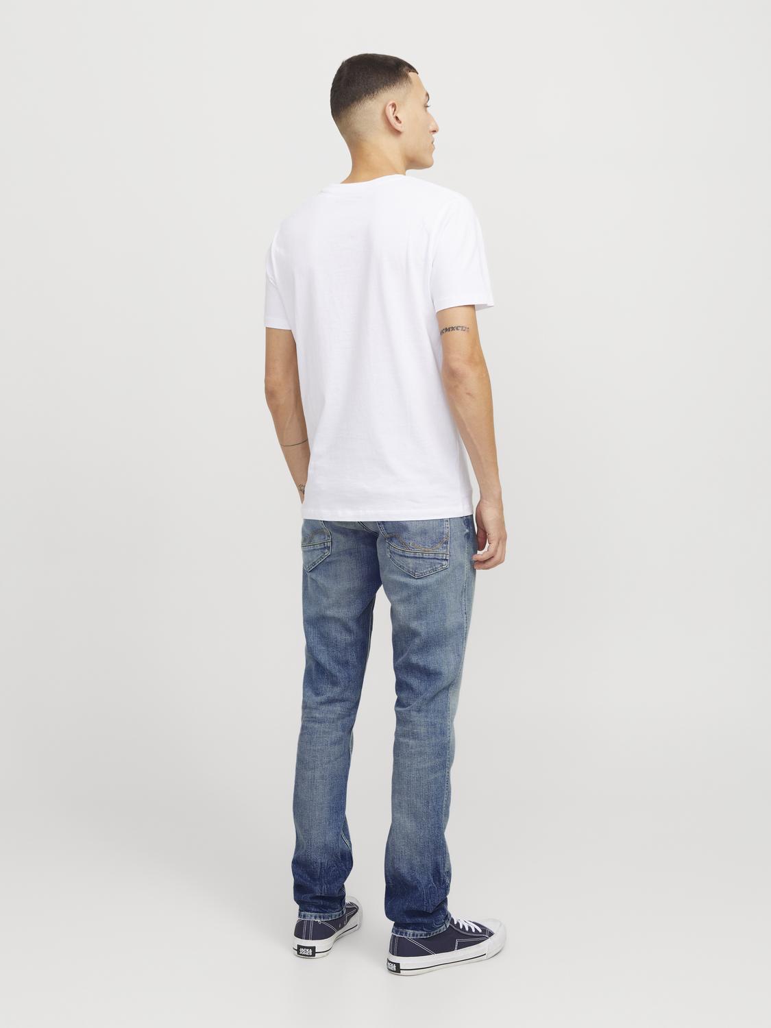 JEANS - Jjiglenn Jjdenver Jj 144 Noos -  - Hr Ravn