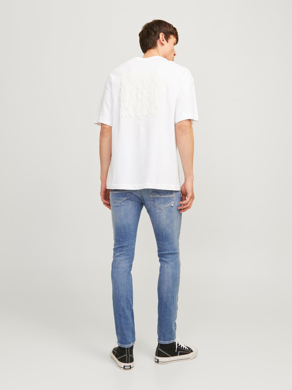 JEANS - Jjiglenn Jjfox Am 489 50Sps Noos -  - Hr Ravn