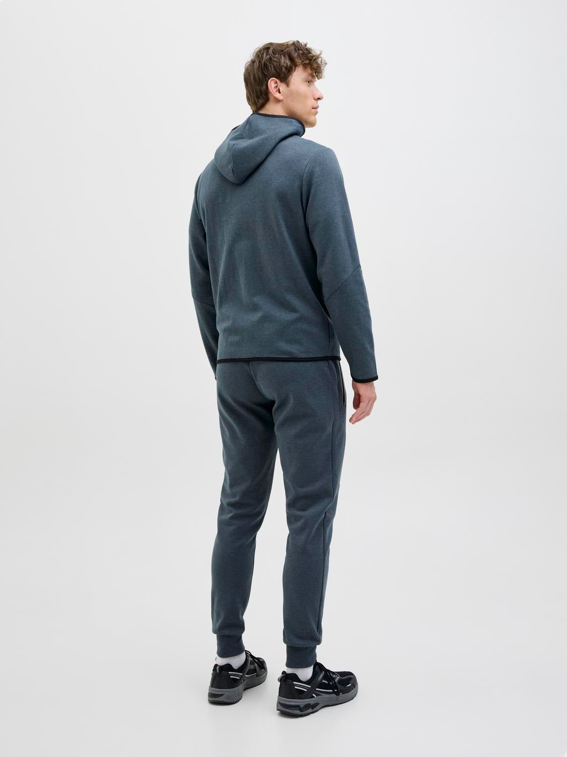 BUKSER - Jpstwill Fusion Sweat Pants Noos -  - Hr Ravn
