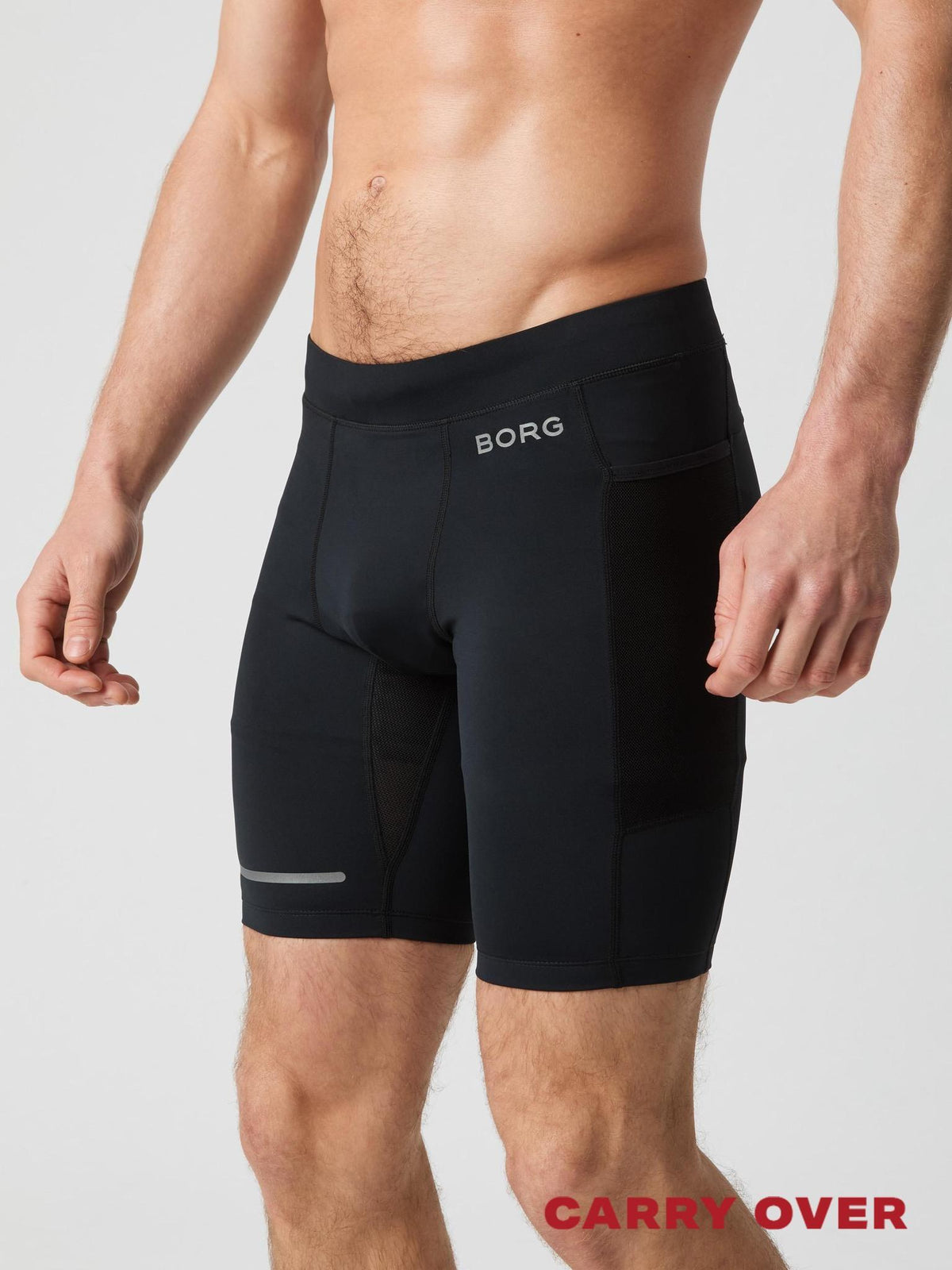 Borg Performance Short Tights