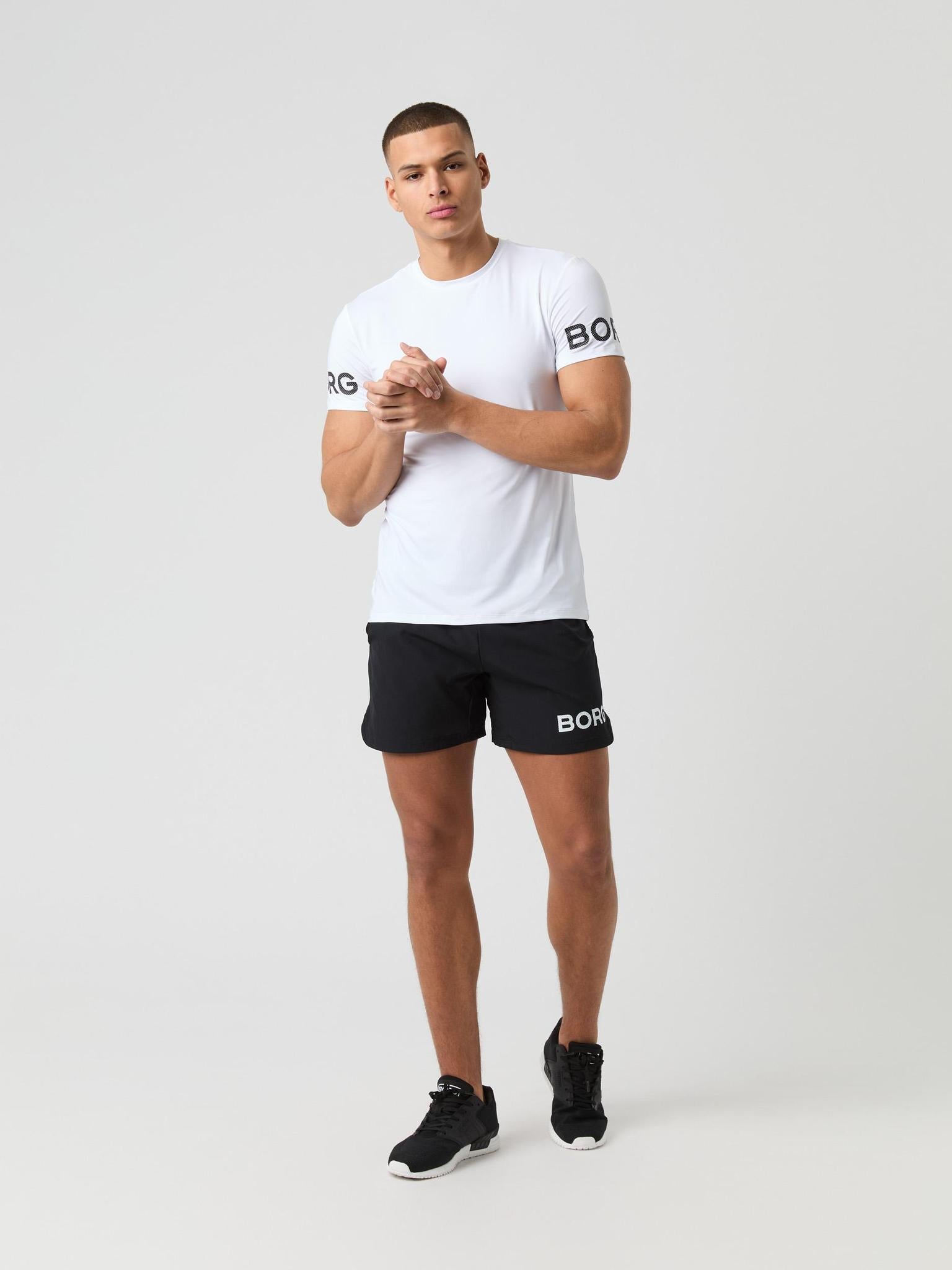 BORG T-SHIRT