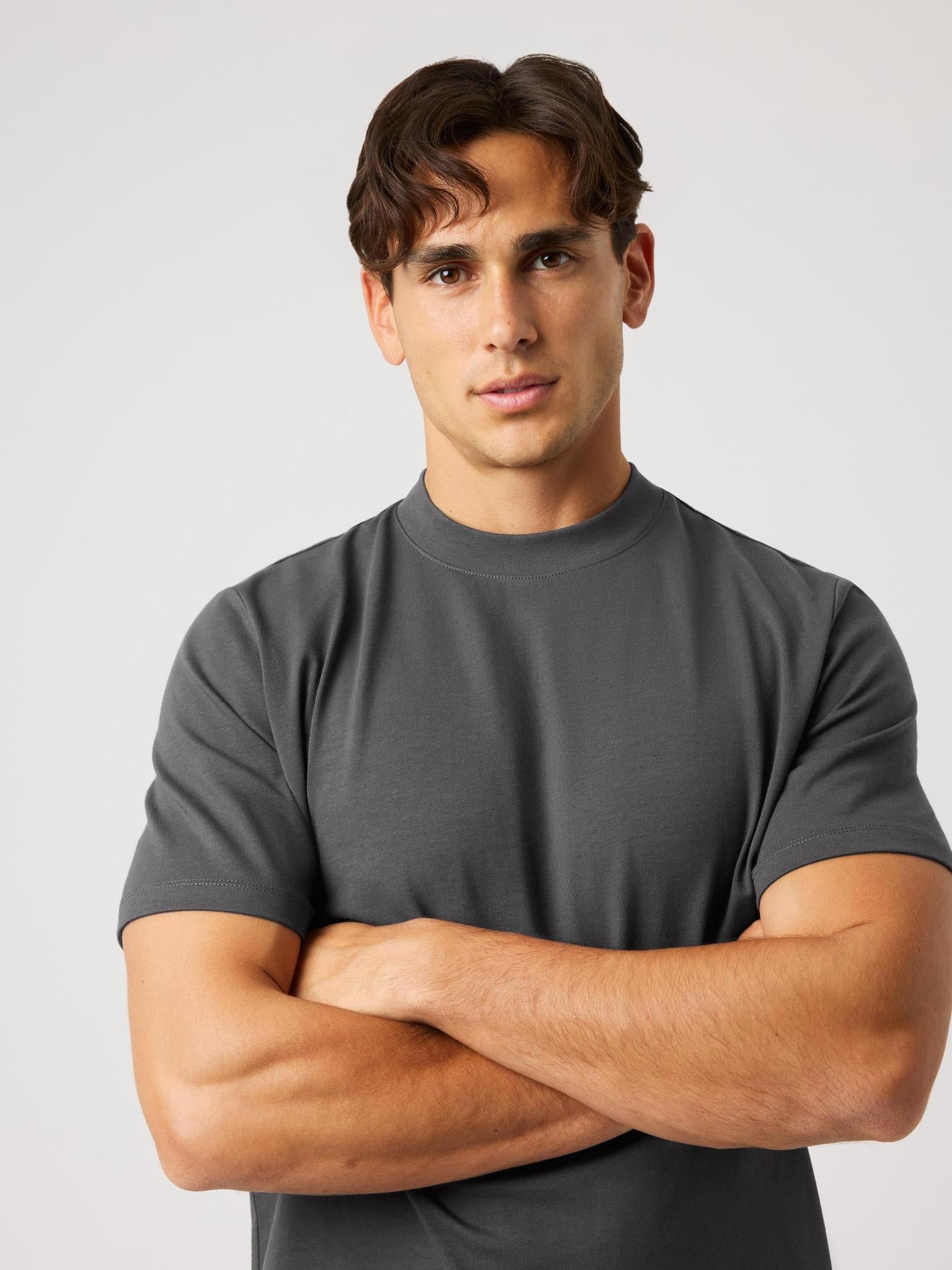 Björn Borg Centre High Neck T-shirt