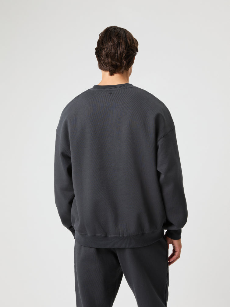 Borg Oversized Sweatshirt