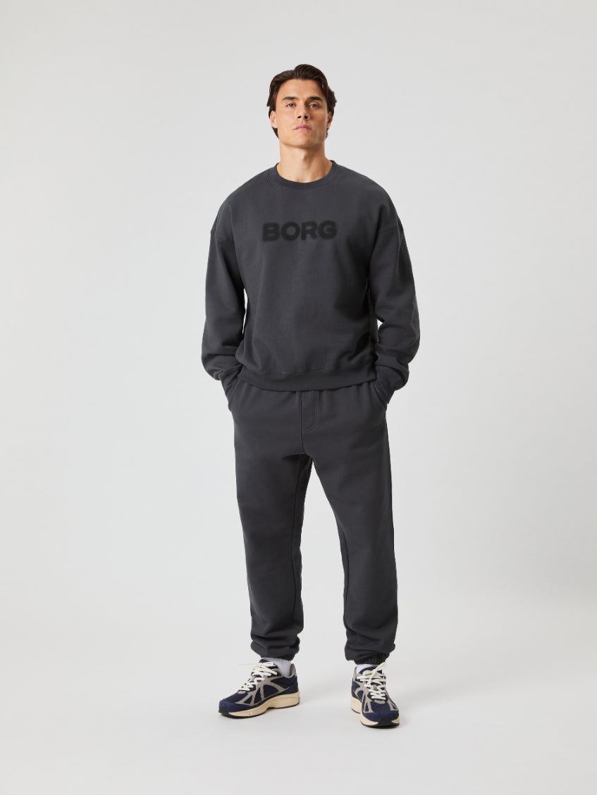 Borg Oversized Sweatshirt