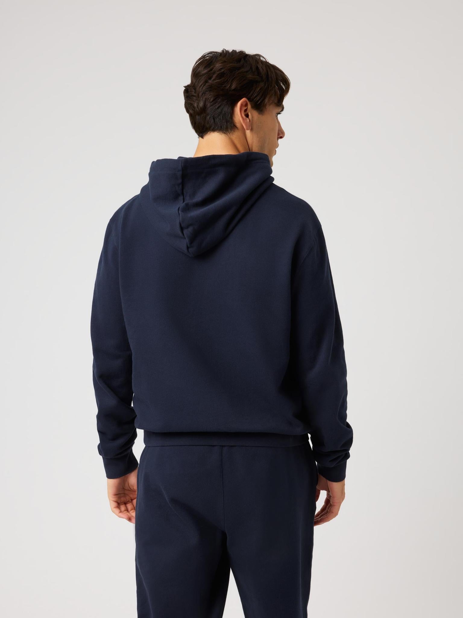 Björn Borg Classic Print Hoodi