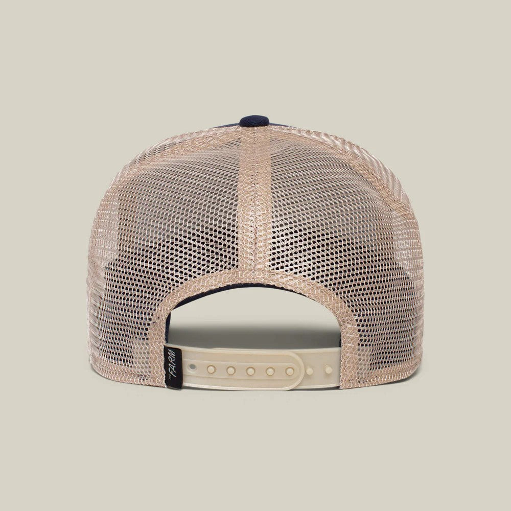 Goorin Cock Trucker Cap