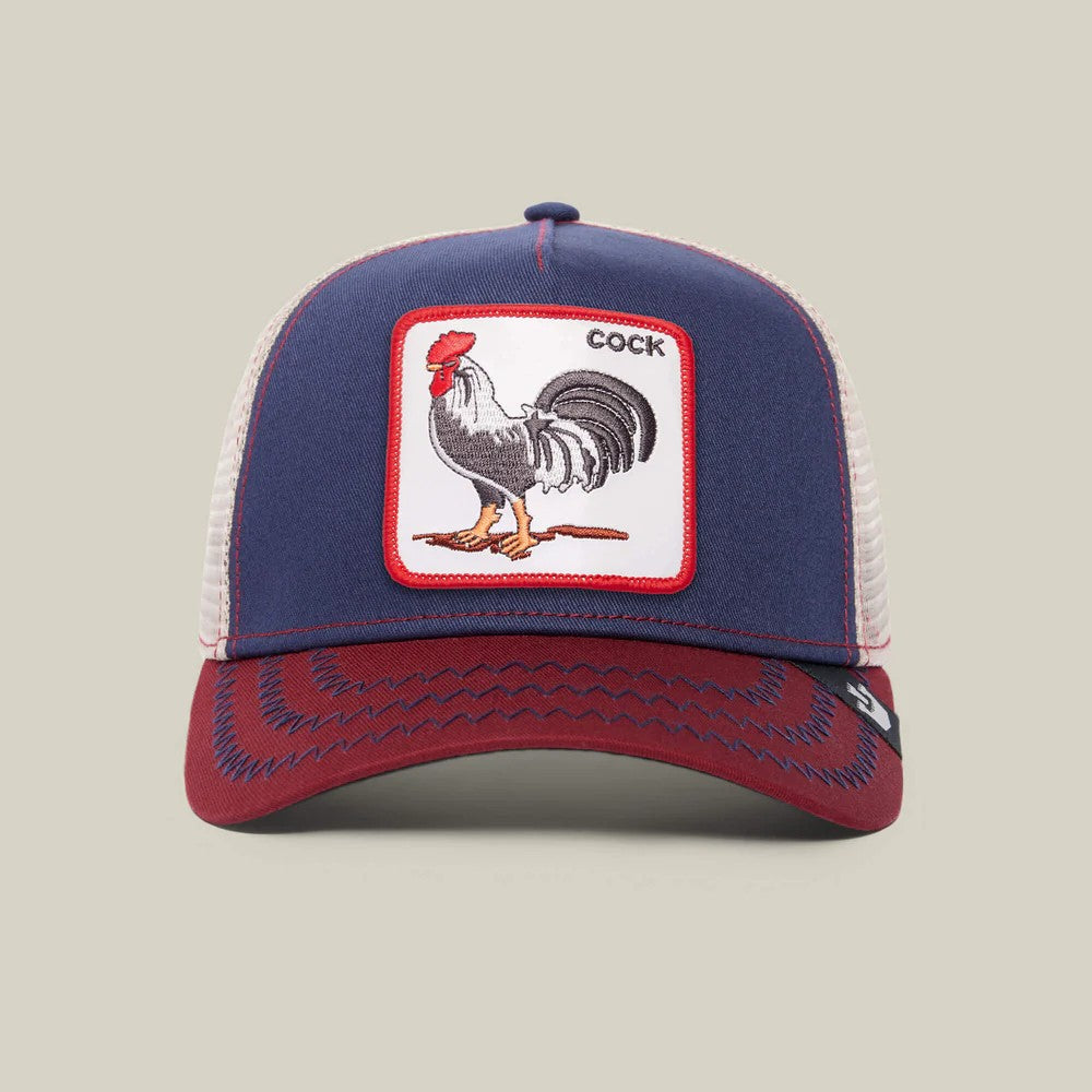 Goorin Cock Trucker Cap