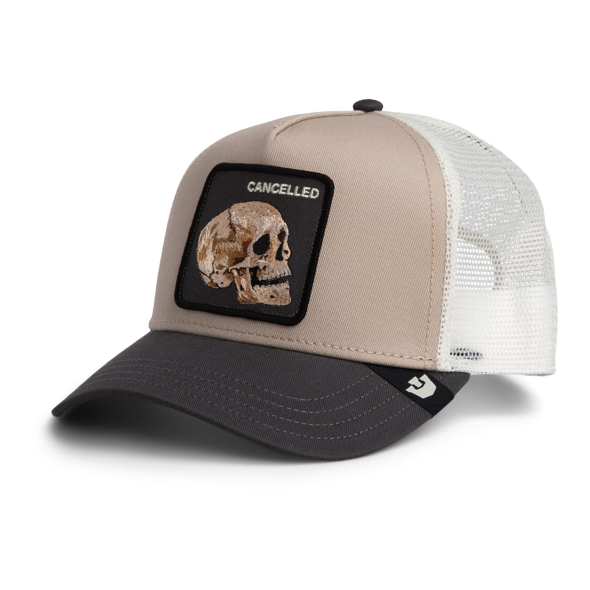 Goorin The Cancelled Skull Cap