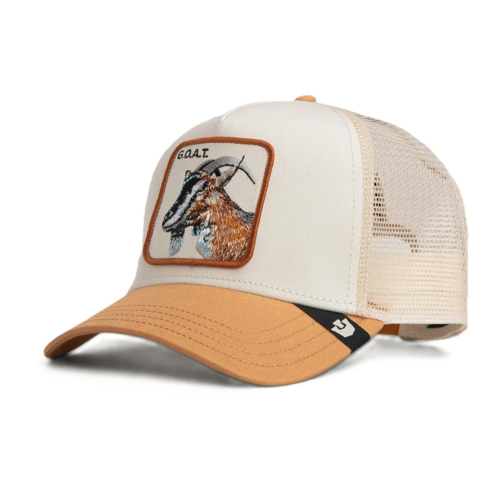 Goorin Goat Trucker Cap