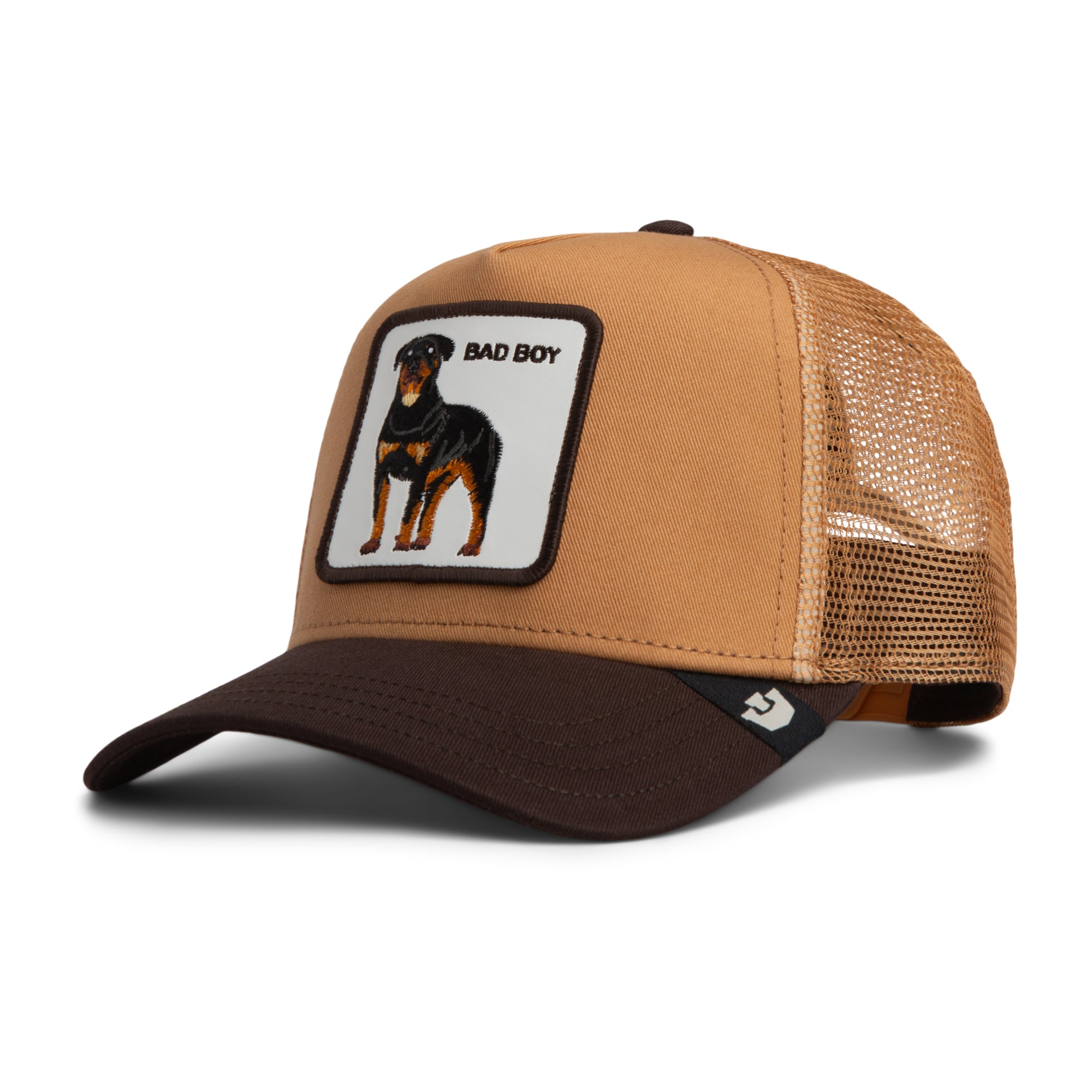 Goorin Bad Boy Trucker Cap