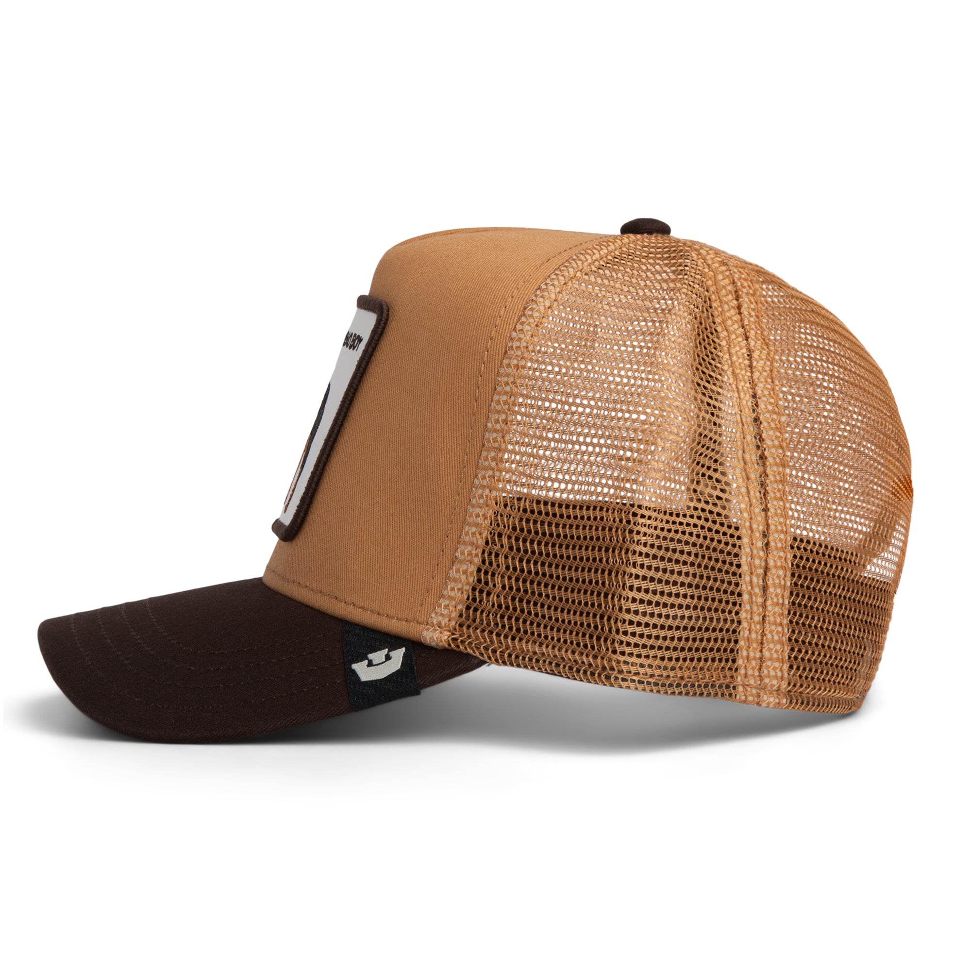 Goorin Bad Boy Trucker Cap