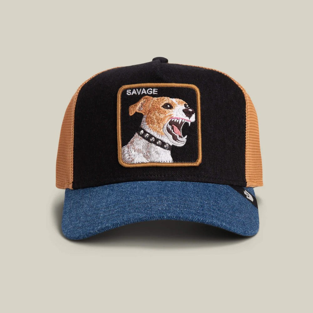 Goorin Savage Trucket Cap