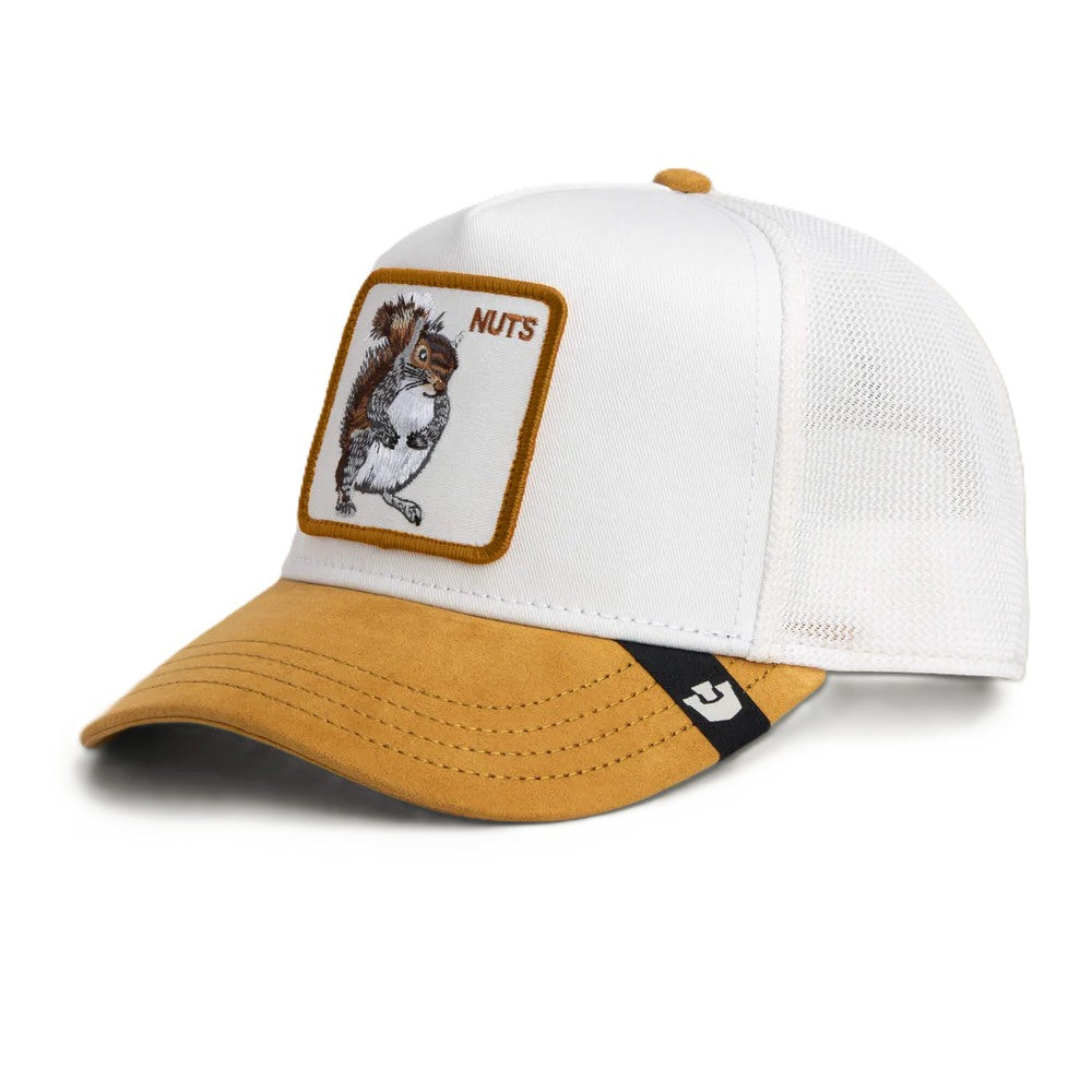 Goorin Nuts Trucker Cap