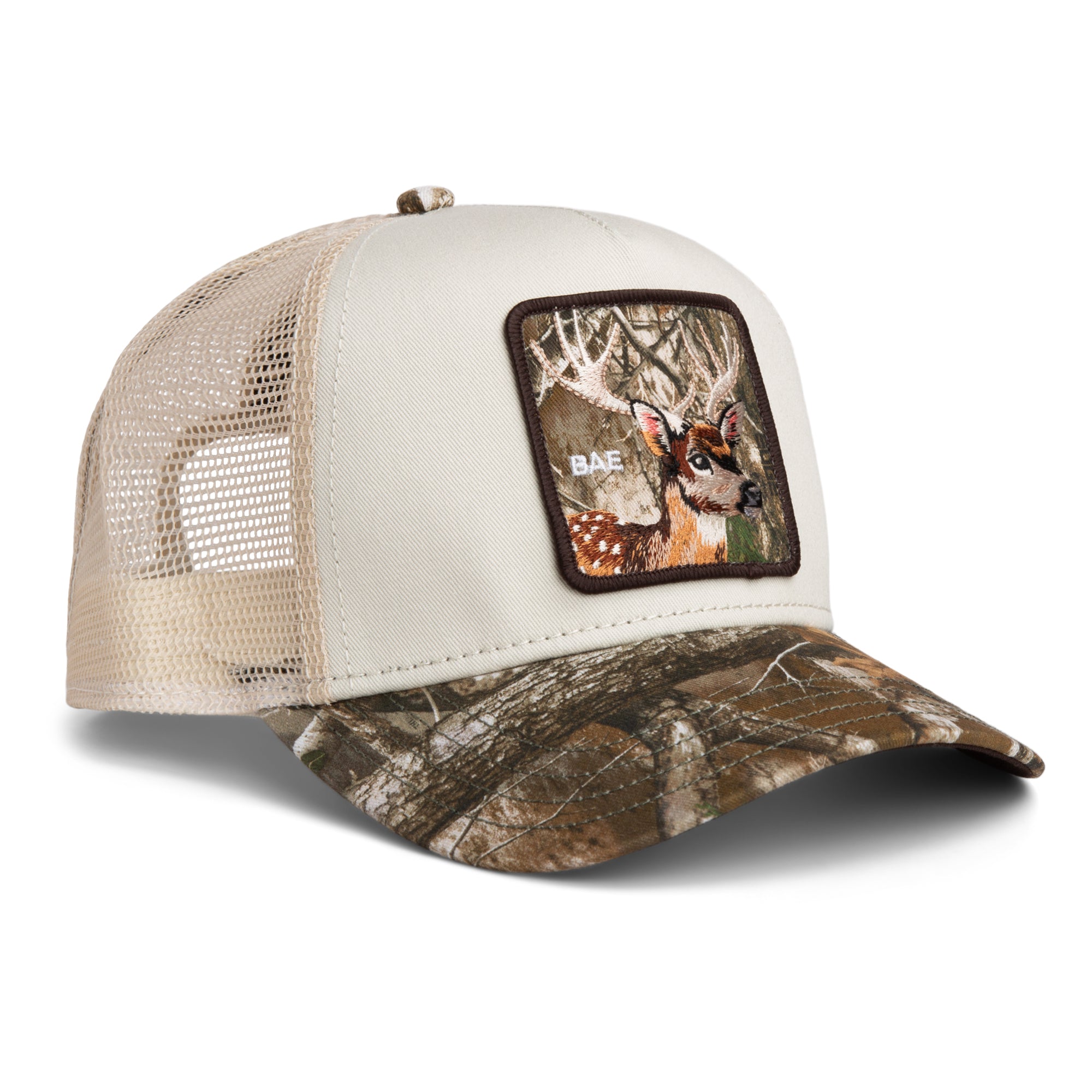Goorin Realtree Edge Bae Doe Cap