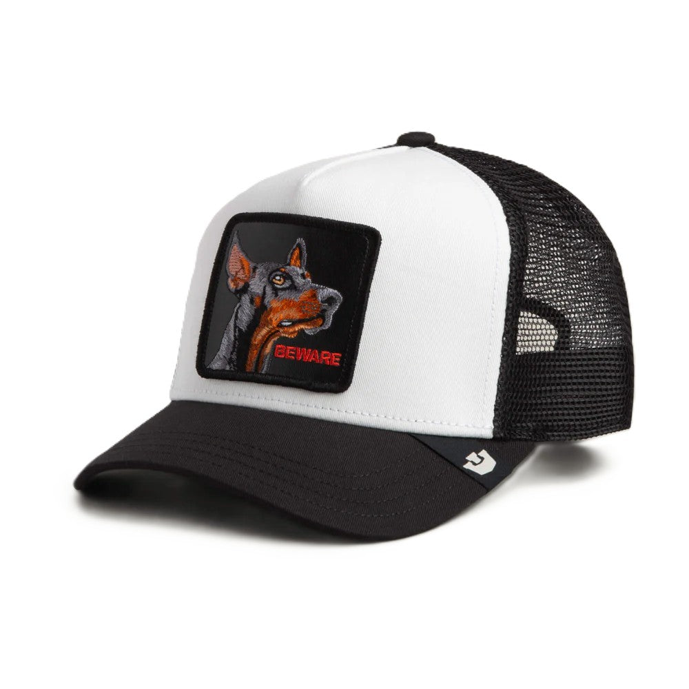 Goorin Beware Trucker Cap
