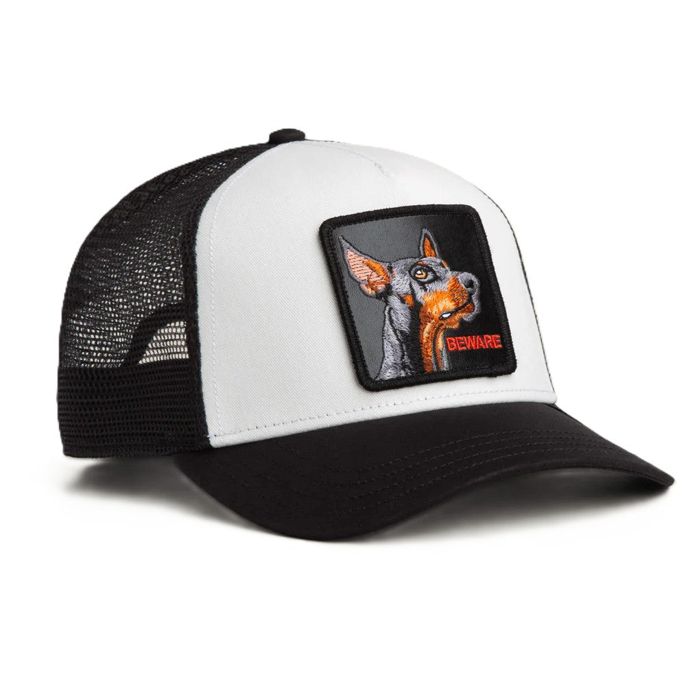 Goorin Beware Trucker Cap