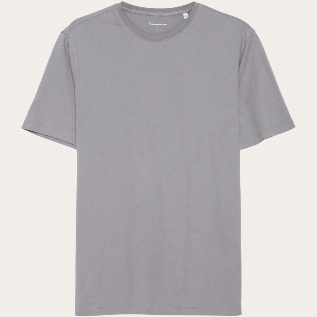 T-SHIRTS - Basic t-shirt -  - Hr Ravn