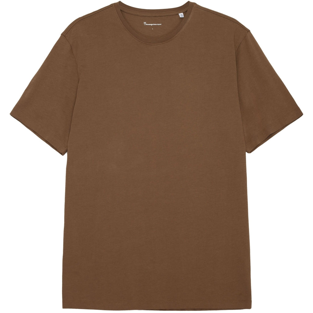 T-SHIRTS - Basic t-shirt -  - Hr Ravn
