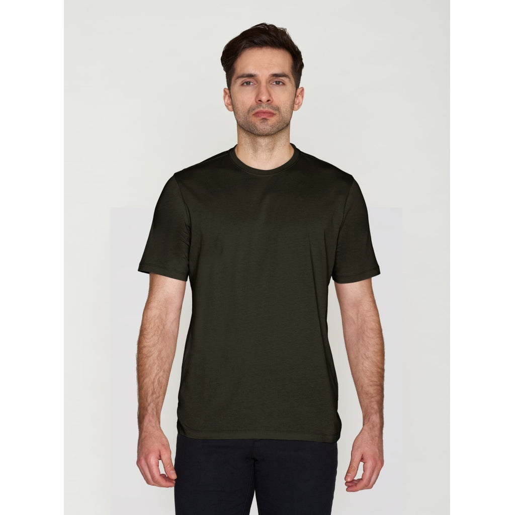 T-SHIRTS - Basic t-shirt -  - Hr Ravn