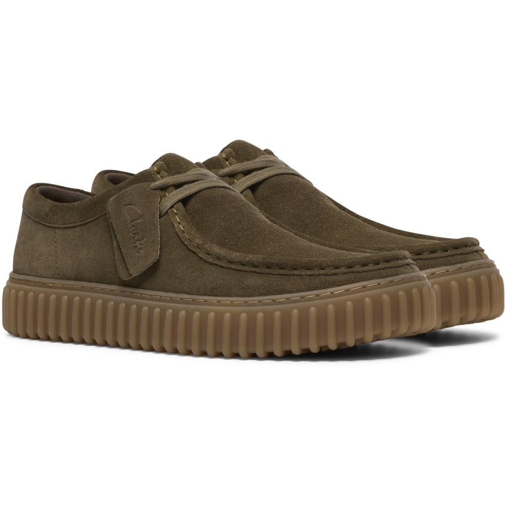 Clarks Torhill Lo G Shoes