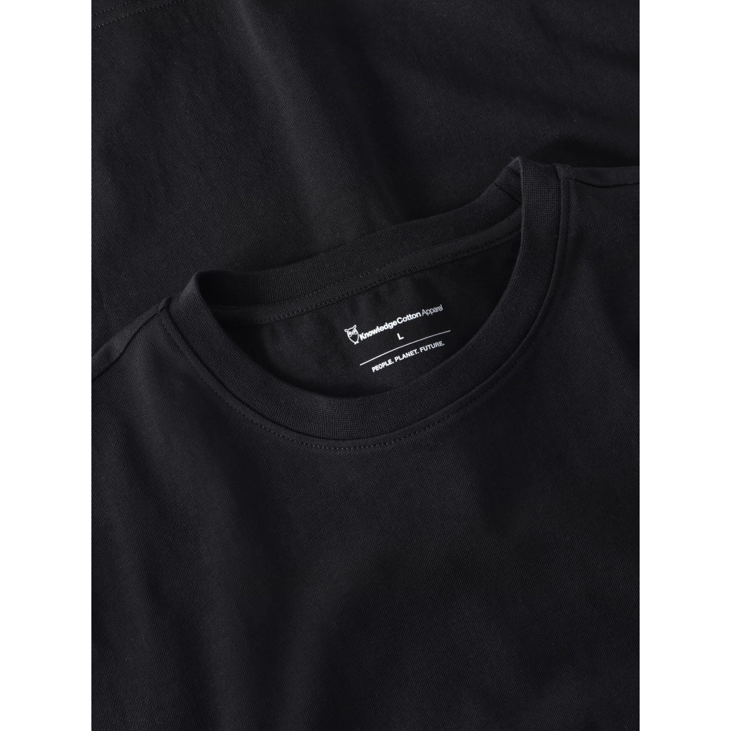 T-SHIRTS - Basic t-shirt -  - Hr Ravn