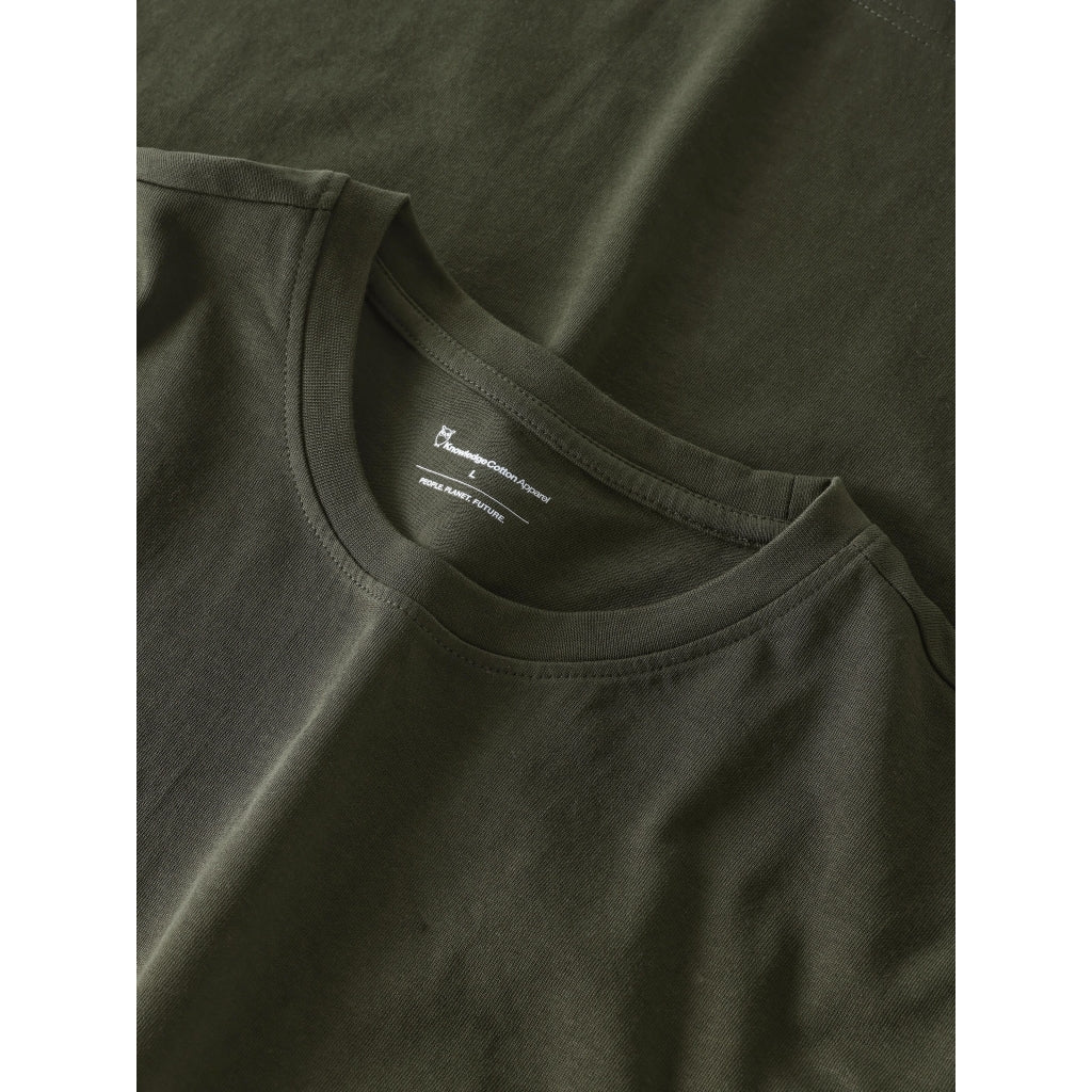 T-SHIRTS - Basic t-shirt -  - Hr Ravn