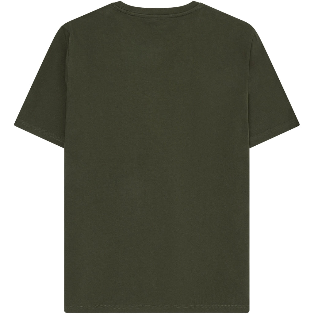 T-SHIRTS - Basic t-shirt -  - Hr Ravn