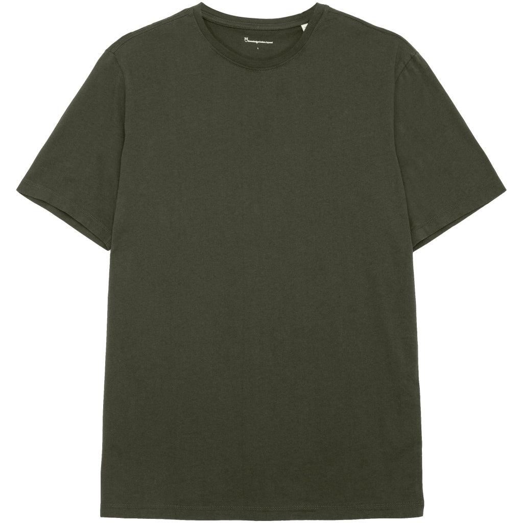 T-SHIRTS - Basic t-shirt -  - Hr Ravn