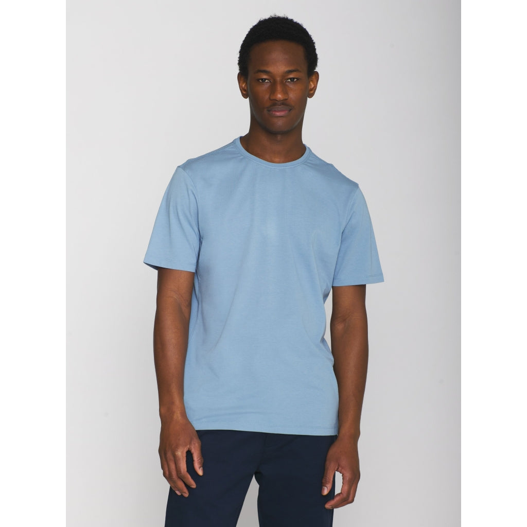 T-SHIRTS - Basic t-shirt -  - Hr Ravn